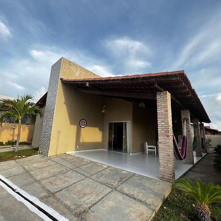 Casa Proxima A Praia Do Coqueiro لويس كوريا المظهر الخارجي الصورة