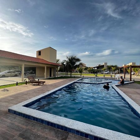 Casa Proxima A Praia Do Coqueiro لويس كوريا المظهر الخارجي الصورة