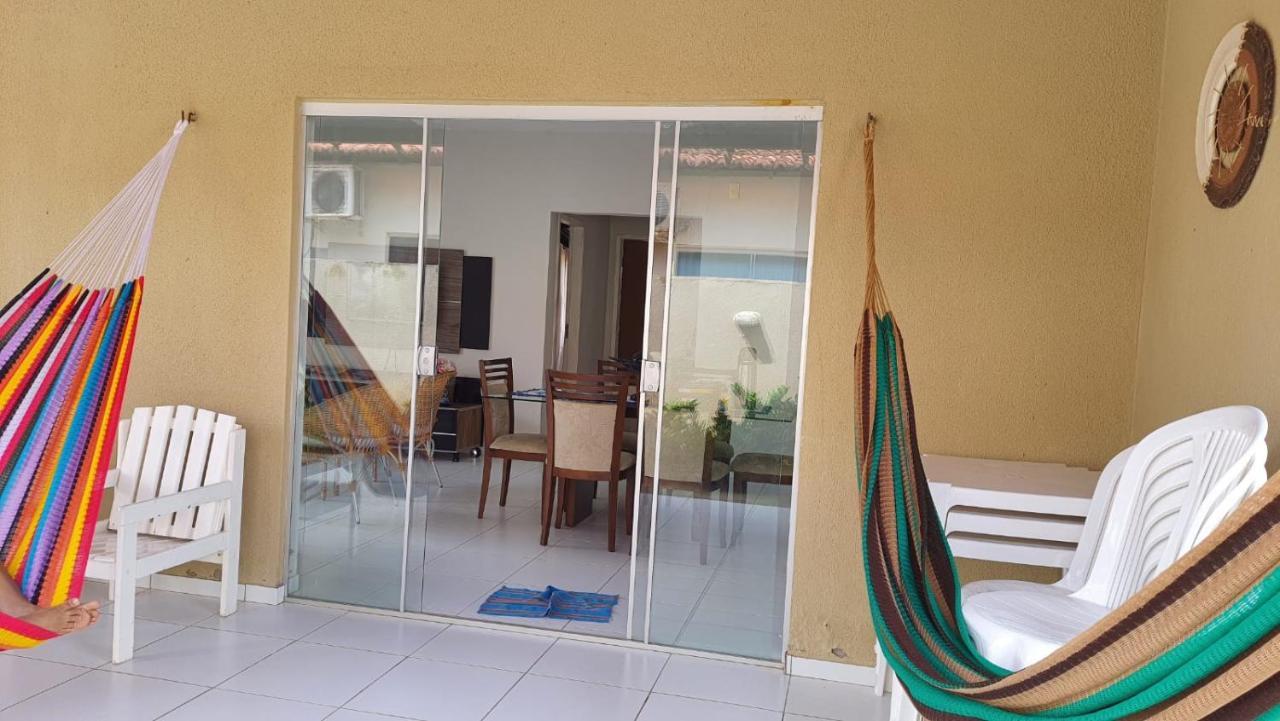 Casa Proxima A Praia Do Coqueiro لويس كوريا المظهر الخارجي الصورة