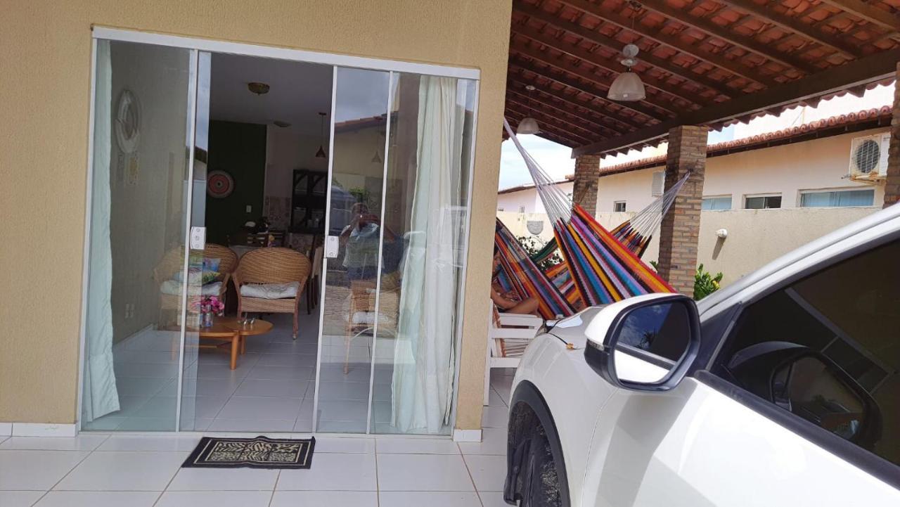 Casa Proxima A Praia Do Coqueiro لويس كوريا المظهر الخارجي الصورة