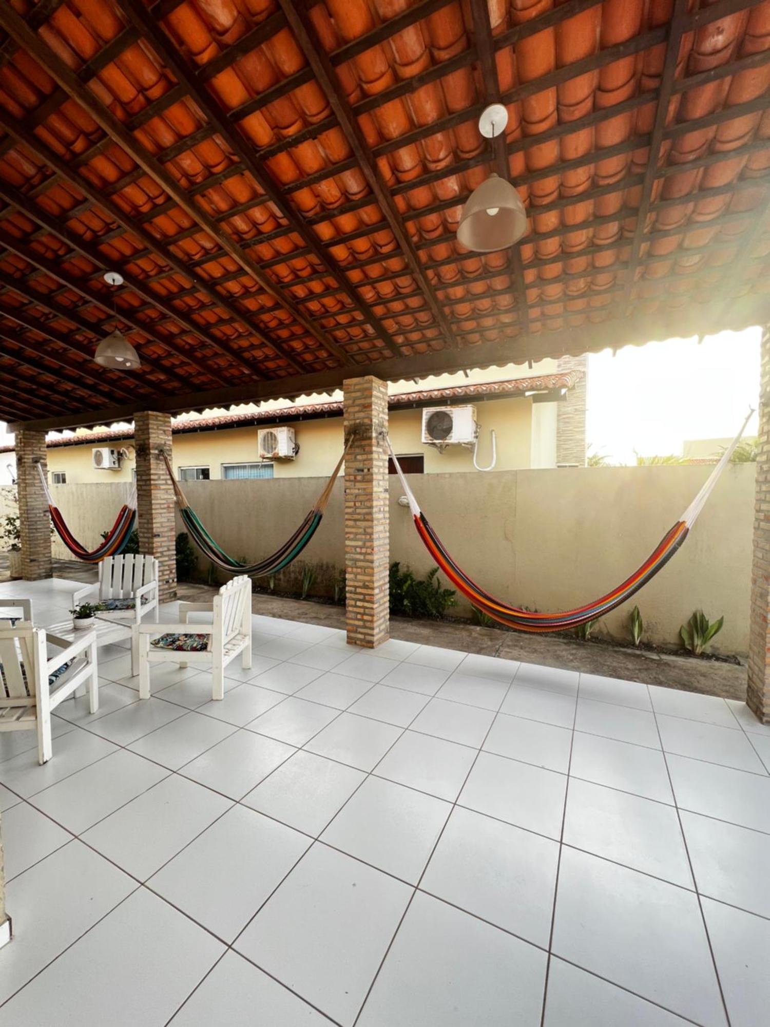 Casa Proxima A Praia Do Coqueiro لويس كوريا المظهر الخارجي الصورة