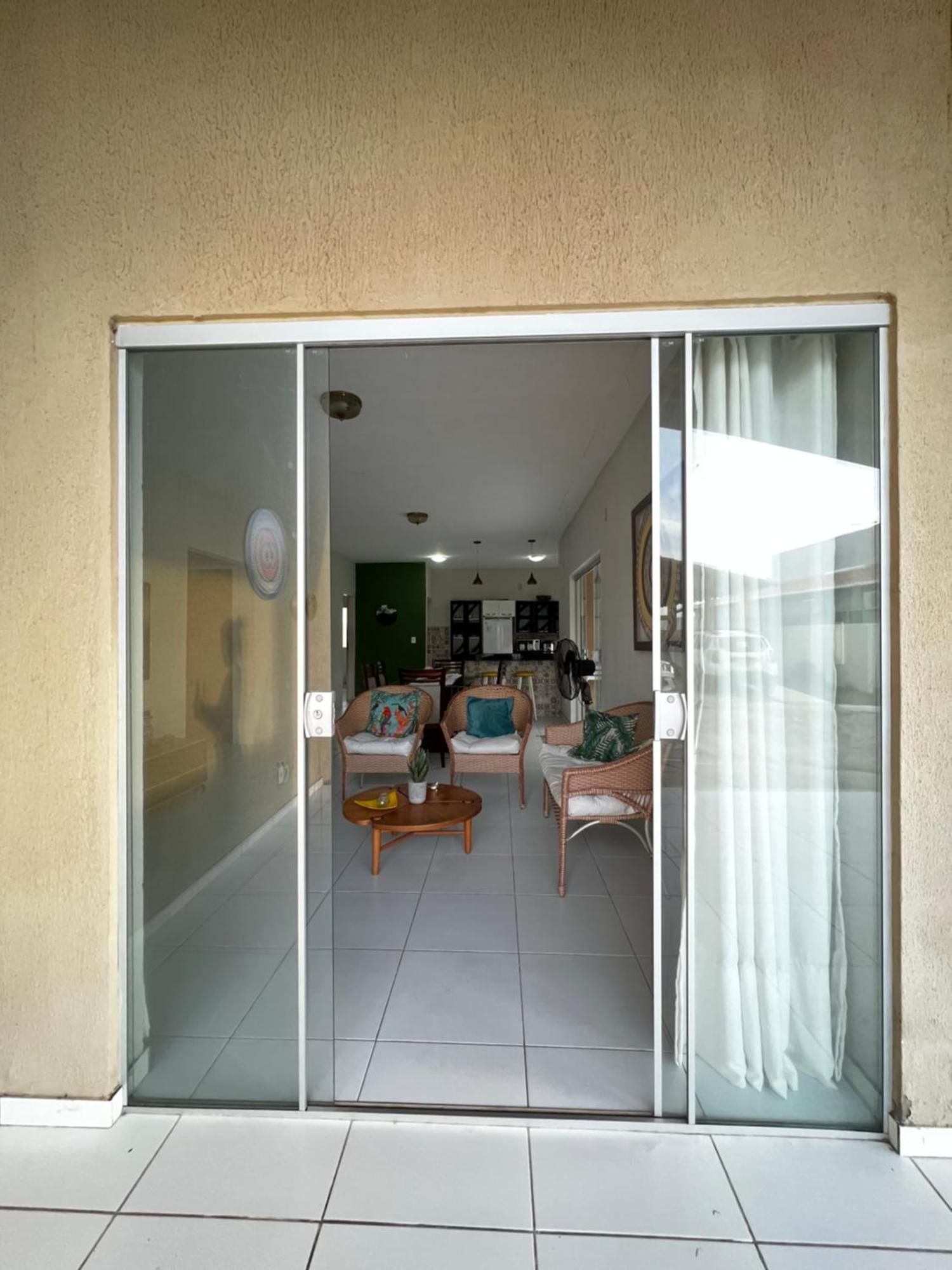 Casa Proxima A Praia Do Coqueiro لويس كوريا المظهر الخارجي الصورة