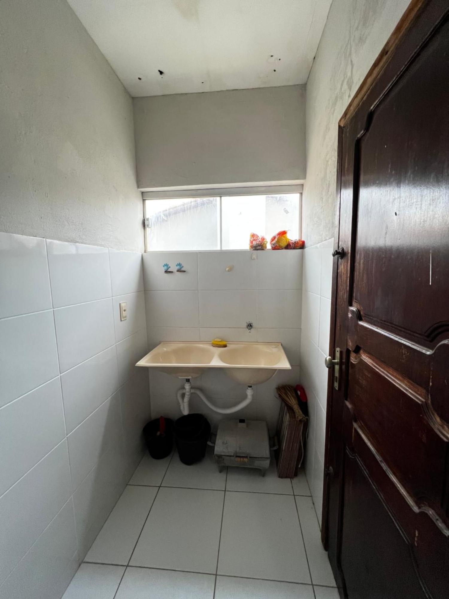 Casa Proxima A Praia Do Coqueiro لويس كوريا المظهر الخارجي الصورة
