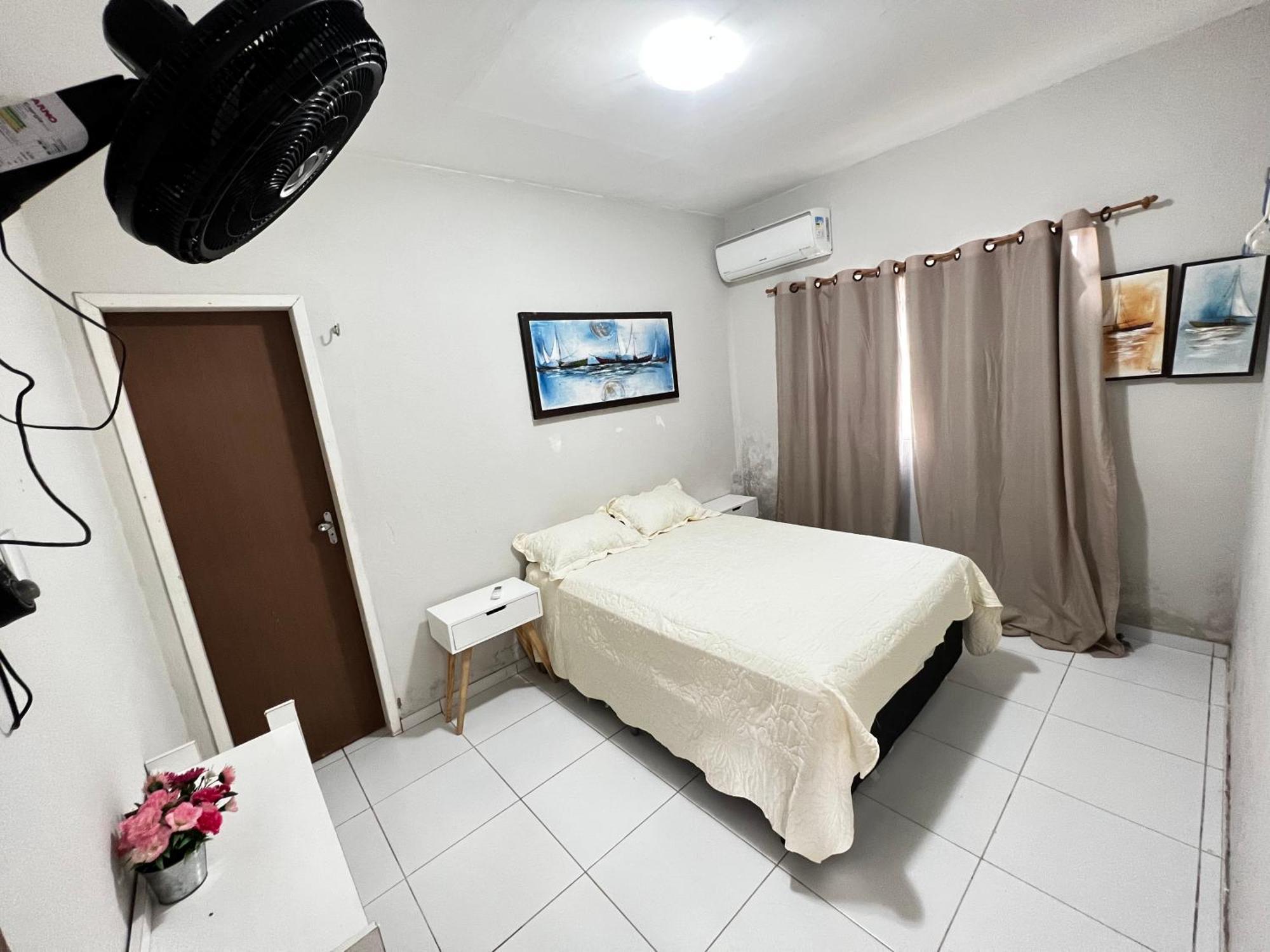 Casa Proxima A Praia Do Coqueiro لويس كوريا المظهر الخارجي الصورة