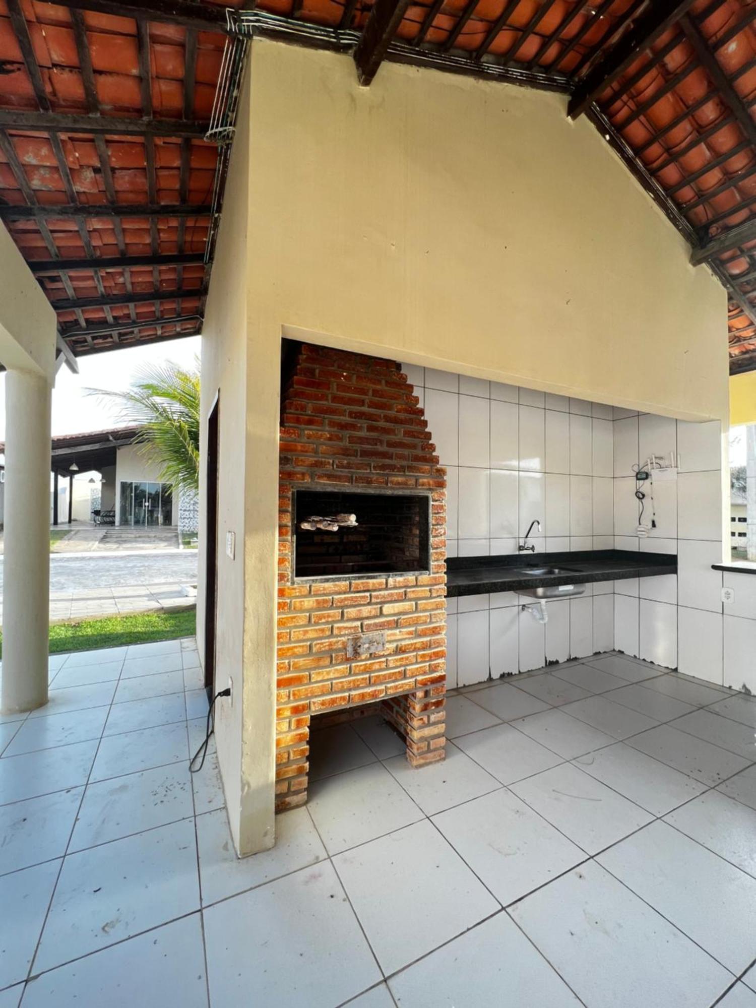 Casa Proxima A Praia Do Coqueiro لويس كوريا المظهر الخارجي الصورة