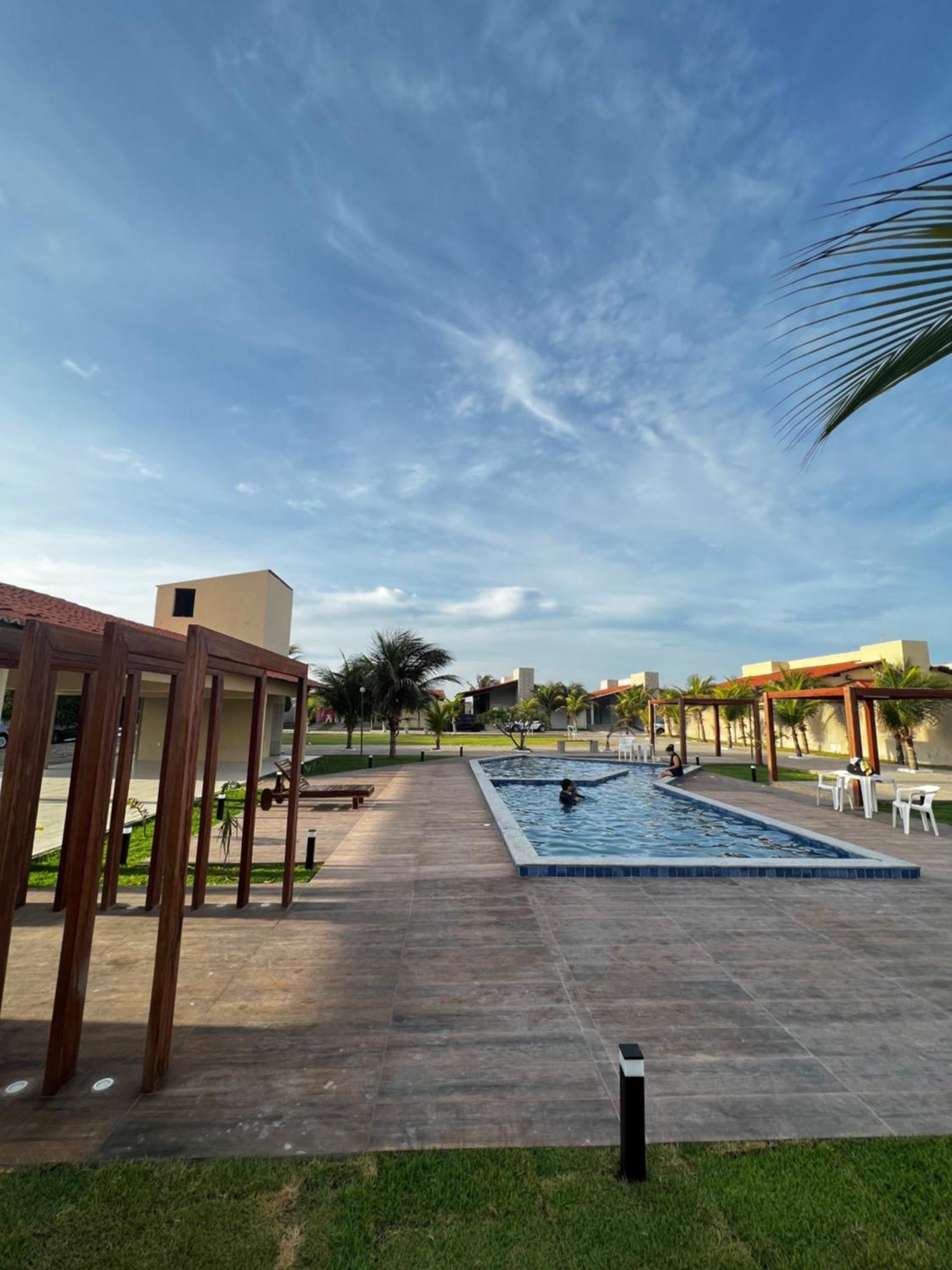 Casa Proxima A Praia Do Coqueiro لويس كوريا المظهر الخارجي الصورة