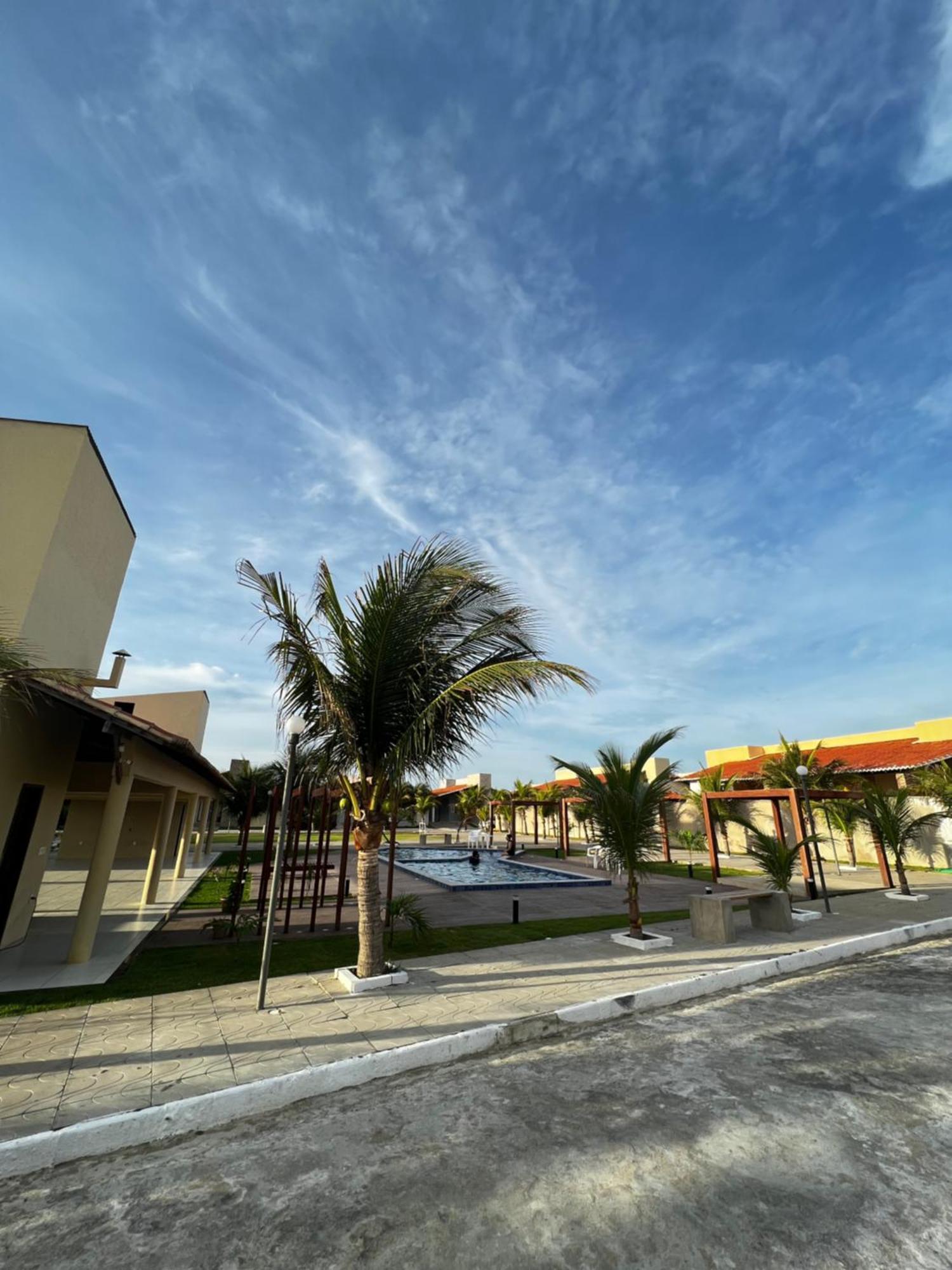 Casa Proxima A Praia Do Coqueiro لويس كوريا المظهر الخارجي الصورة