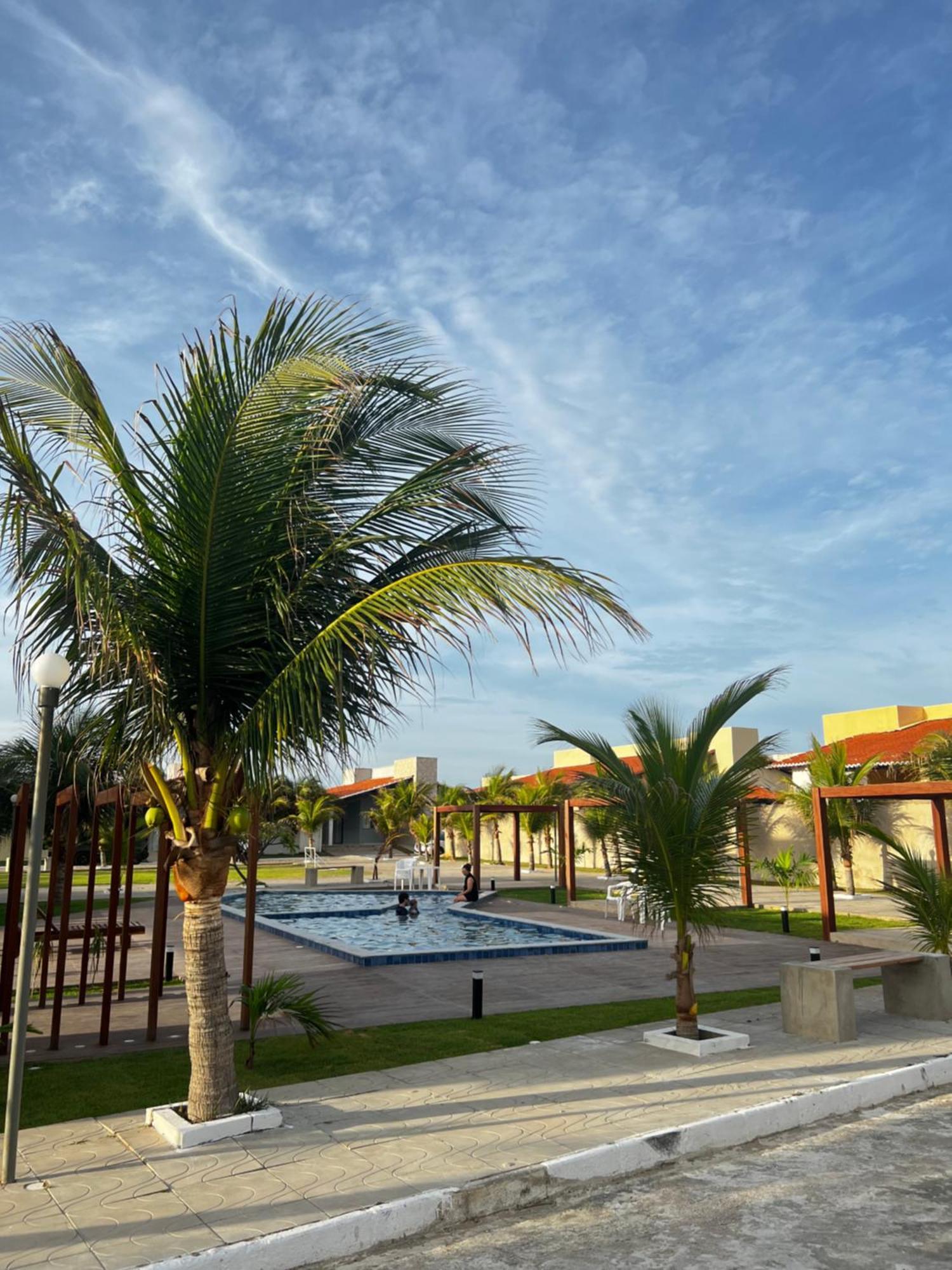 Casa Proxima A Praia Do Coqueiro لويس كوريا المظهر الخارجي الصورة