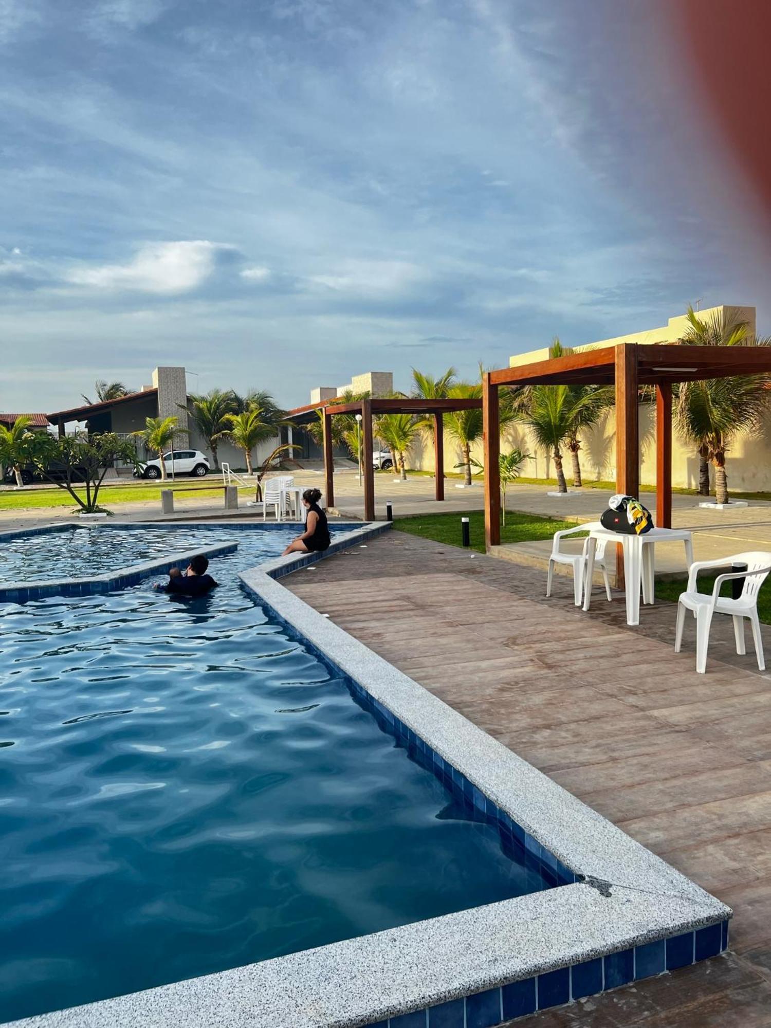 Casa Proxima A Praia Do Coqueiro لويس كوريا المظهر الخارجي الصورة